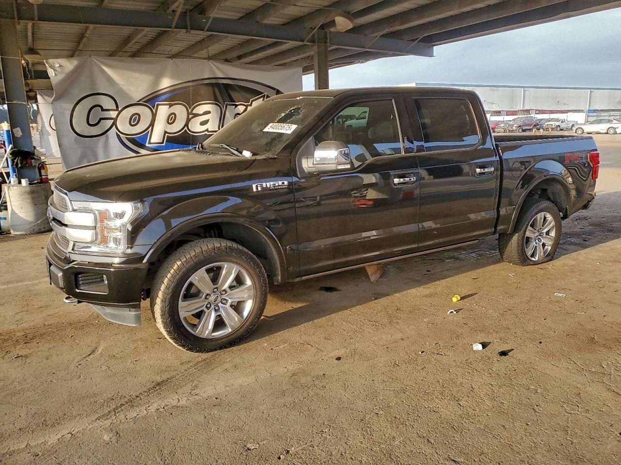 2020 Ford F150 Supercrew