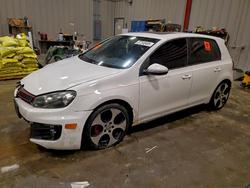 Volkswagen gti salvage cars for sale: 2010 Volkswagen GTI
