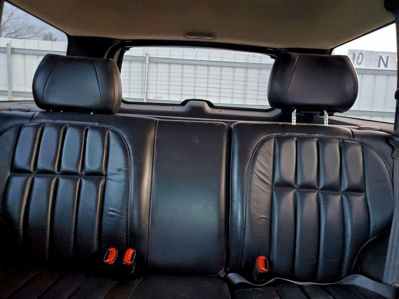 2000 Jeep Grand Cherokee Limited