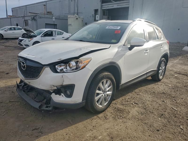 2014 Mazda Cx-5 Touring