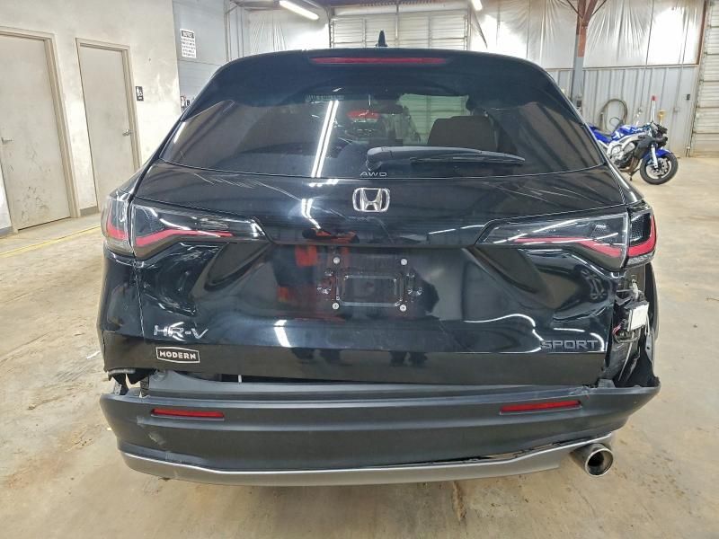 2023 Honda Hr-v Sport