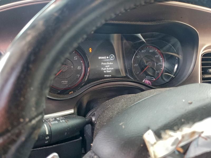 2022 Dodge Charger gt