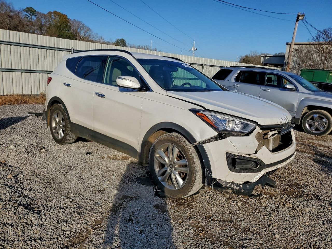 2014 Hyundai Santa fe Sport