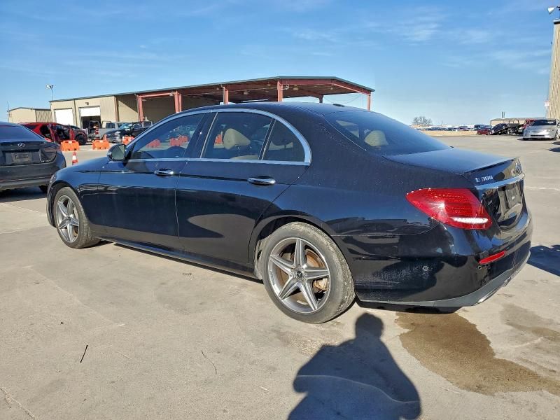 2017 Mercedes-Benz E 300