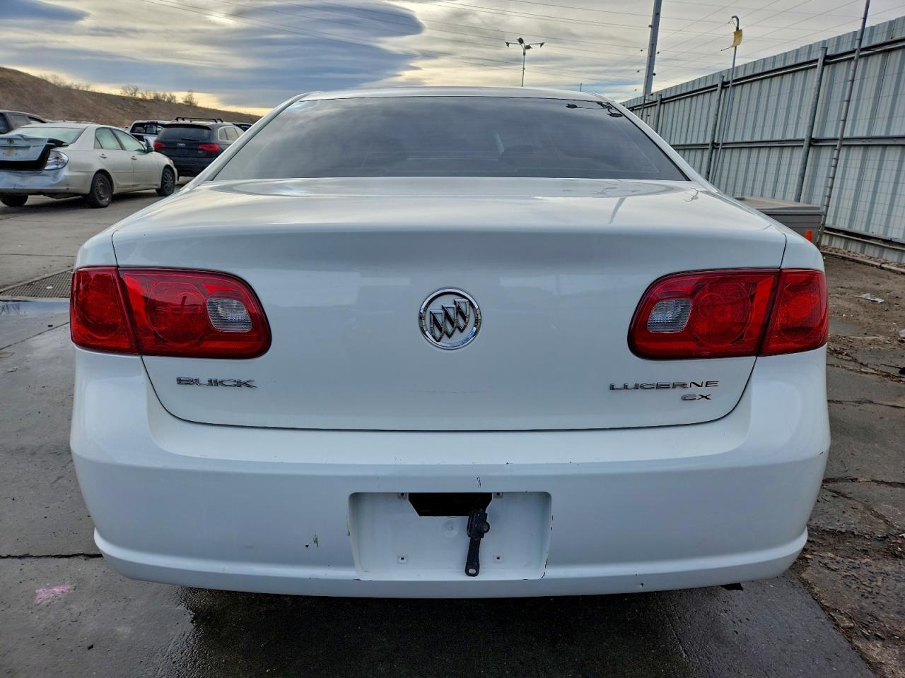 2006 Buick Lucerne cx