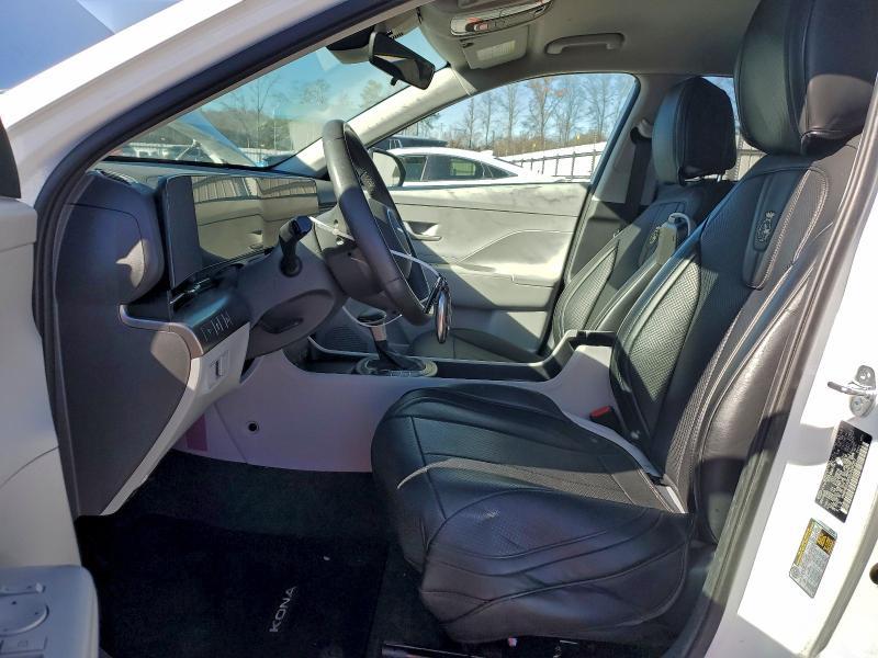 2025 Hyundai Kona sel