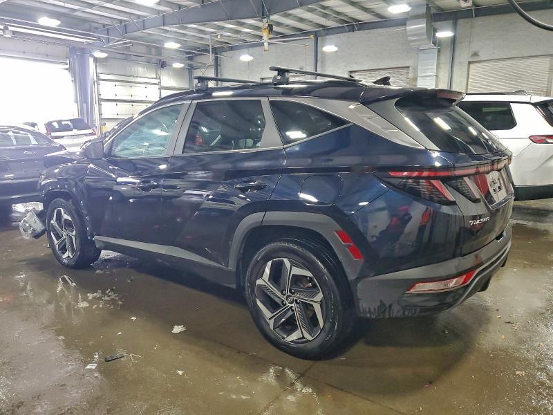 2023 Hyundai Tucson sel Convenience