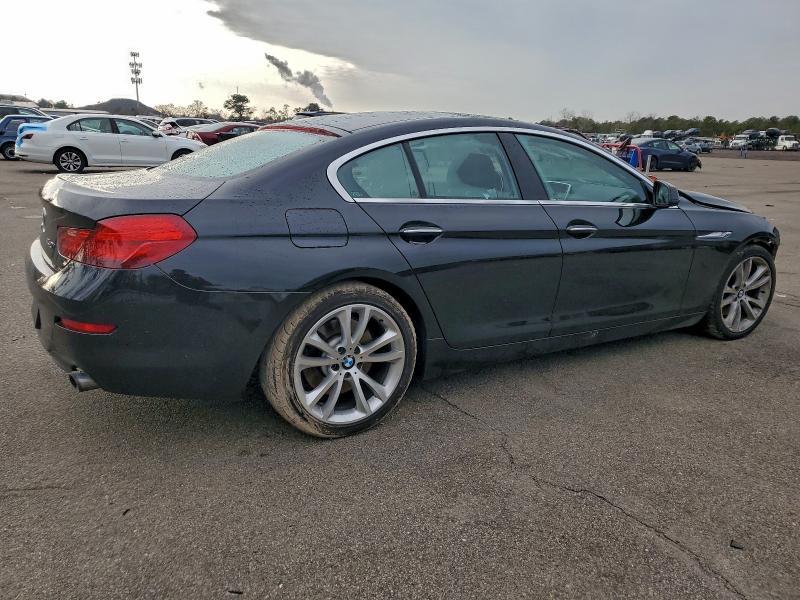 2014 BMW 640 xi Gran Coupe