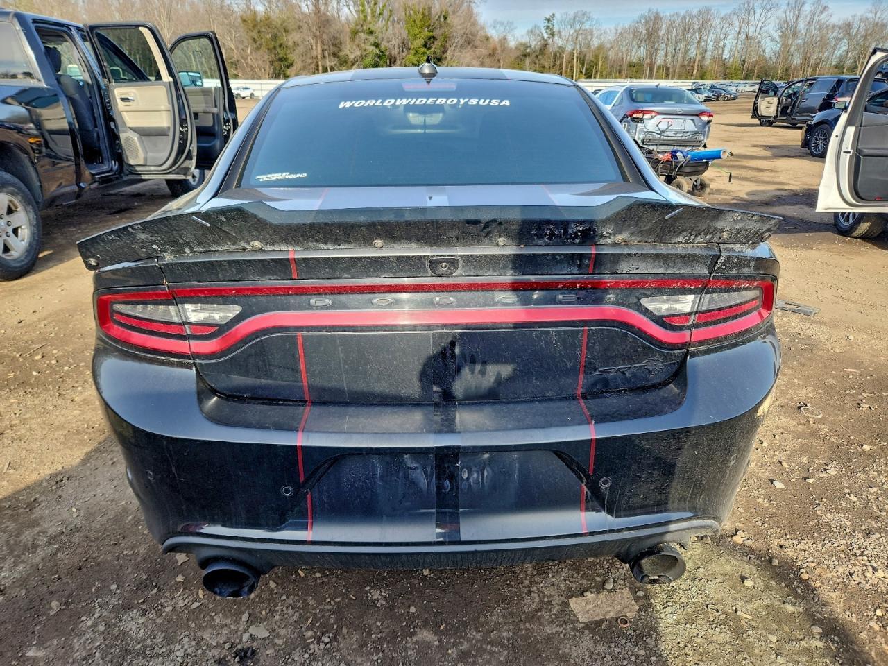 2019 Dodge Charger srt Hellcat