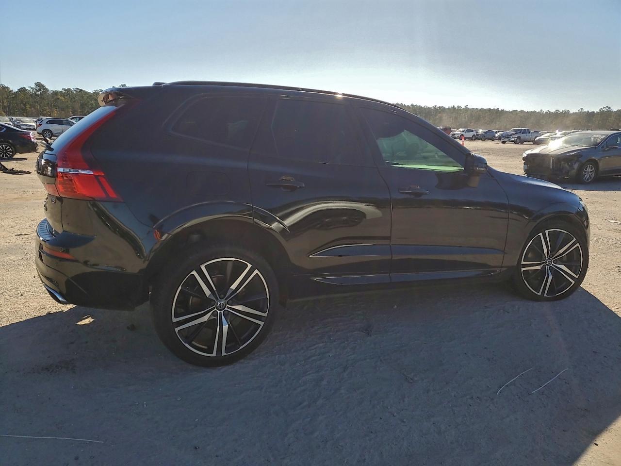 2021 Volvo Xc60 T5 R-design