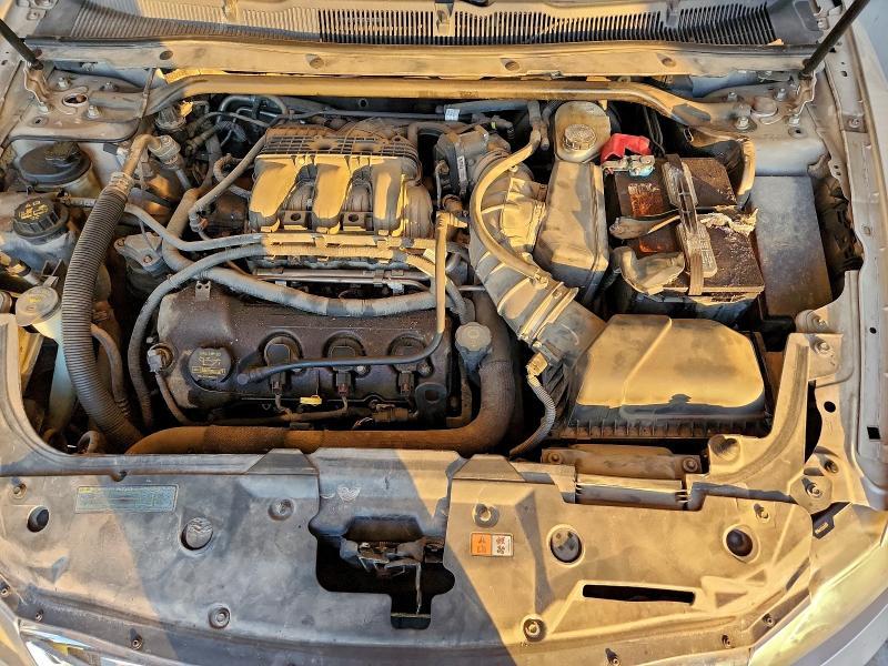 2010 Ford Taurus Limited