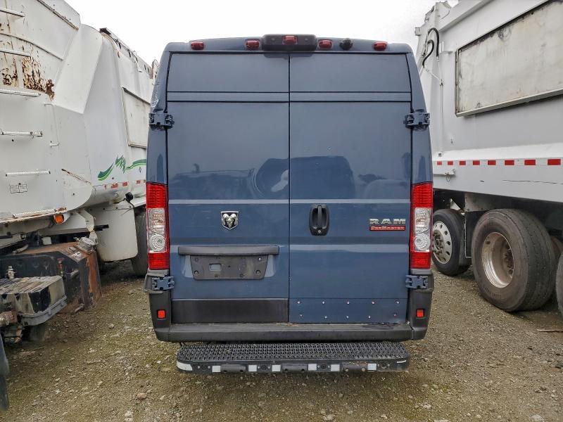 2021 Dodge RAM Promaster Delivery Van