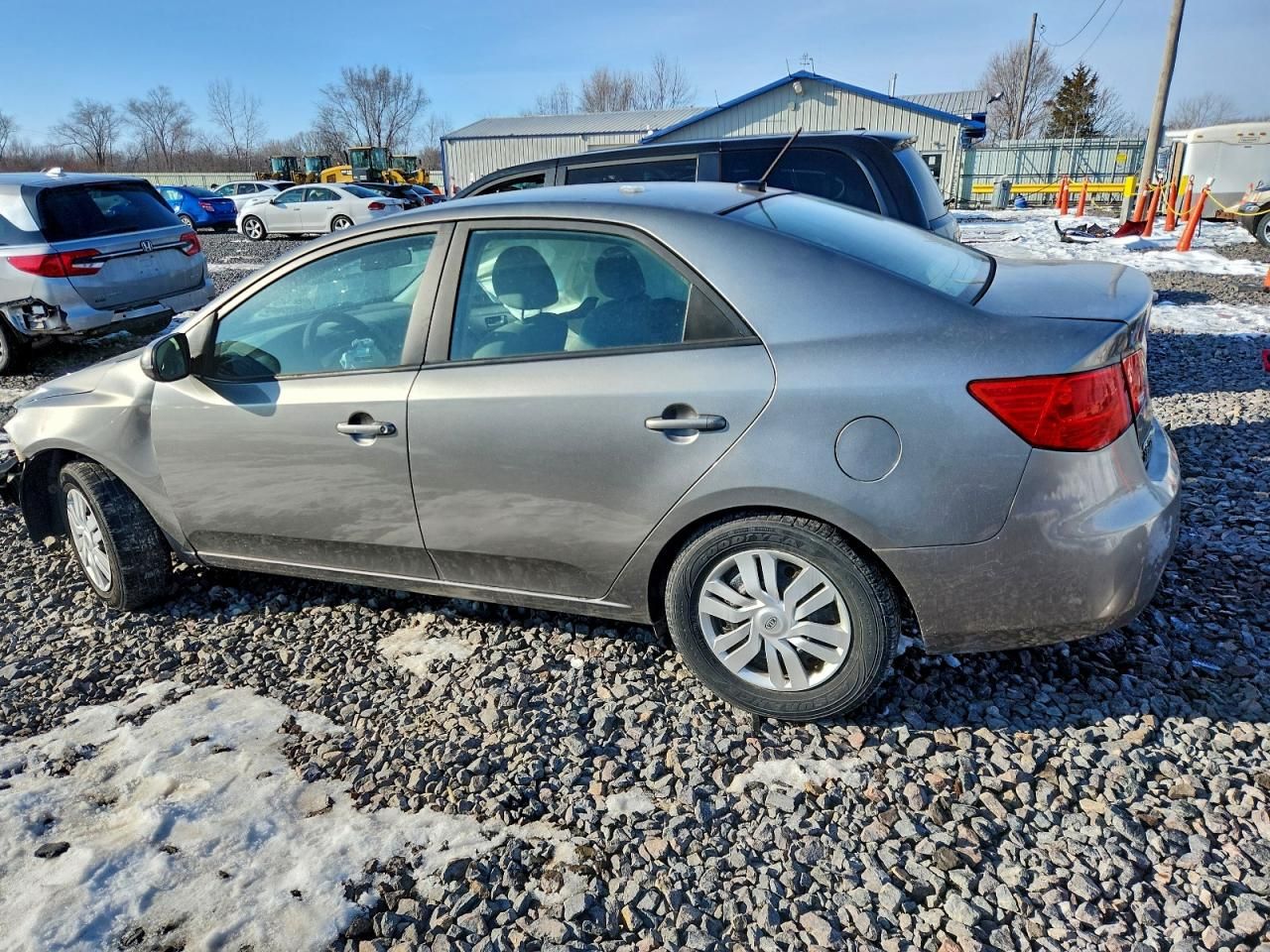2011 KIA Forte ex