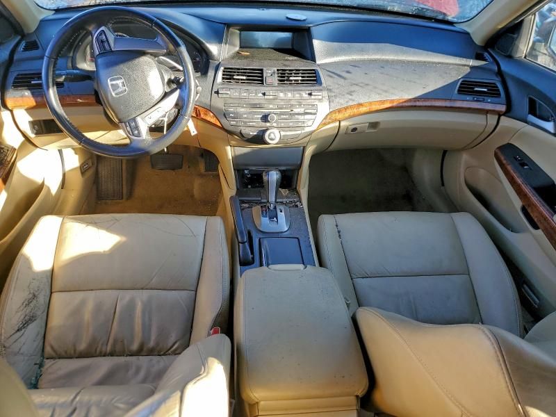 2012 Honda Accord exl