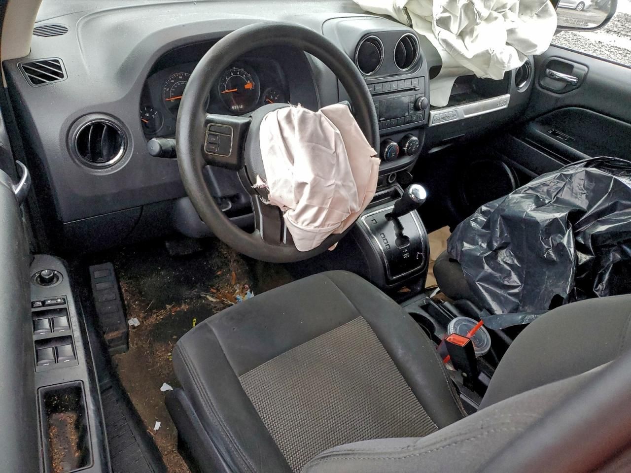 2016 Jeep Compass Sport