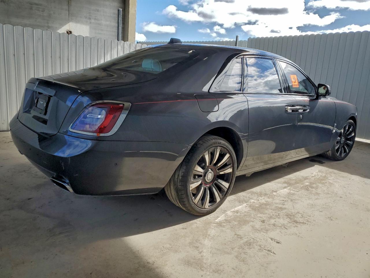 2024 Rolls-Royce Ghost