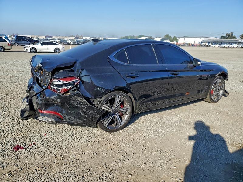 2024 Genesis G70 Base