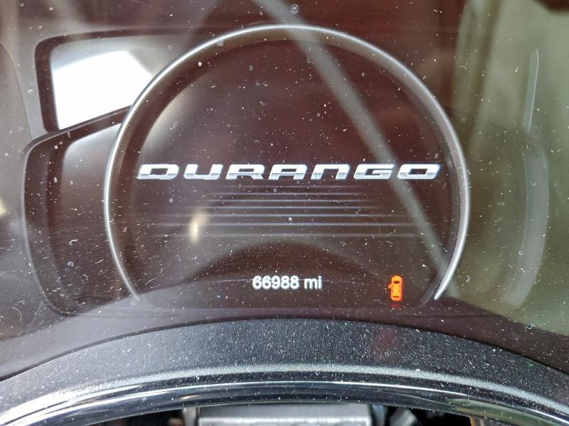 2022 Dodge Durango gt
