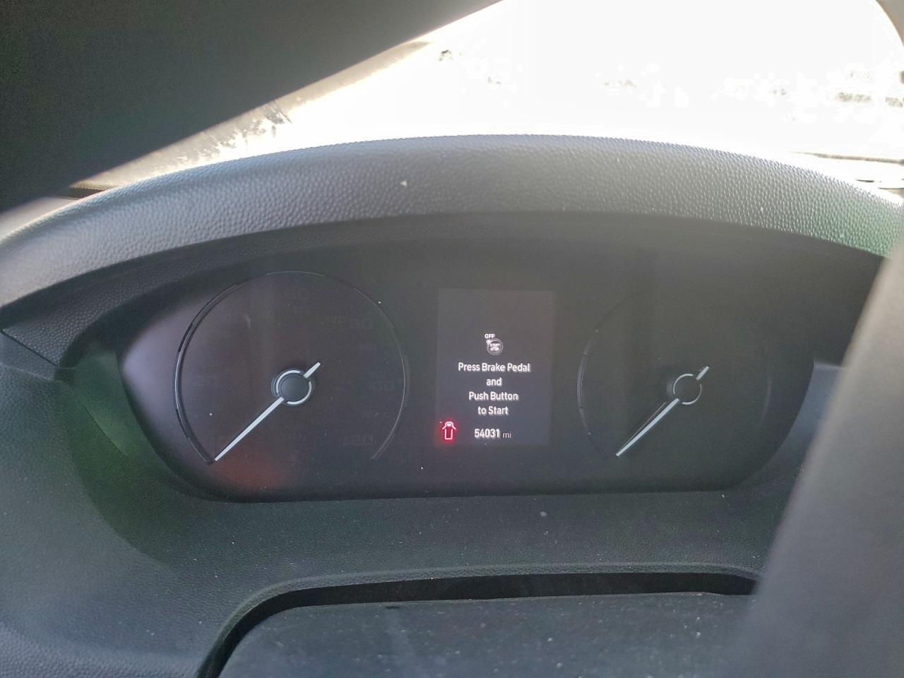 2024 Dodge RAM Promaster 1500 1500 High