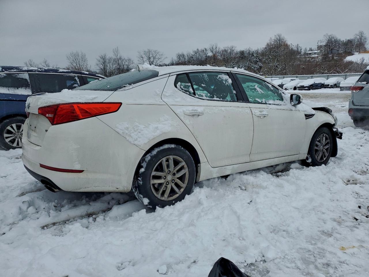 2013 KIA Optima lx