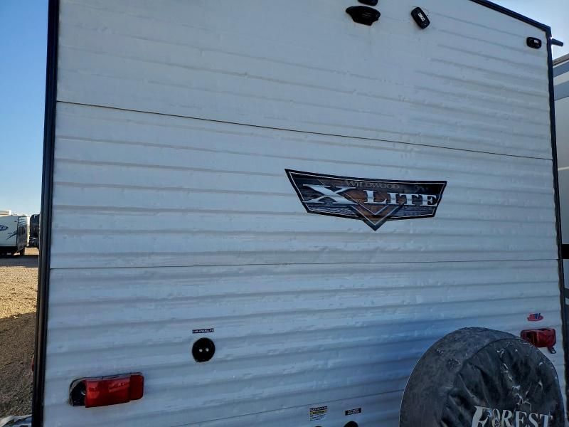 2023 Wildcat Travel Trailer