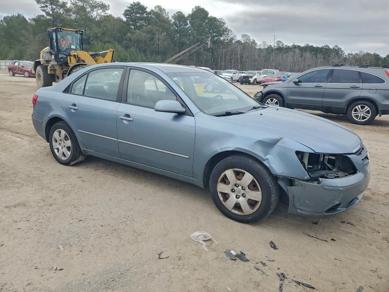 2009 Hyundai Sonata gls