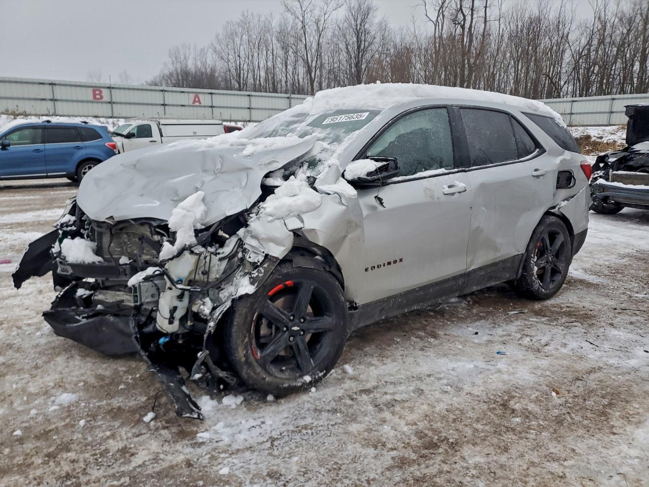 2019 Chevrolet Equinox lt