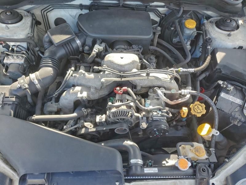 2008 Subaru Impreza 2.5I