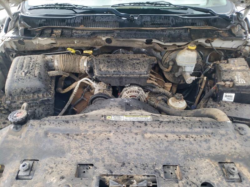 2011 Dodge RAM 1500