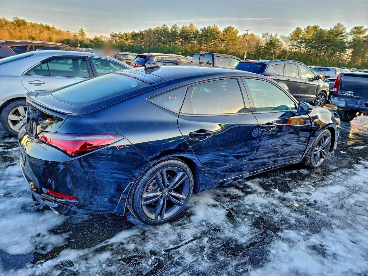2023 Acura Integra A-spec Tech