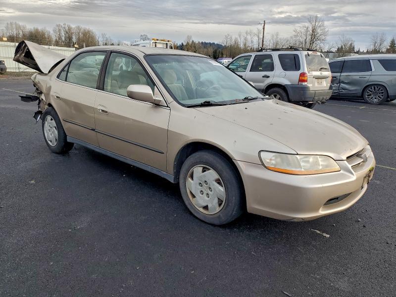 2000 Honda Accord lx