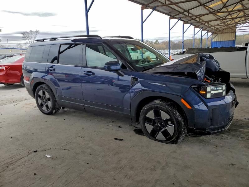 2025 Hyundai Santa fe sel