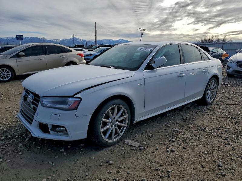 2015 Audi A4 Premium Plus