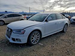 Audi Vehiculos salvage en venta: 2015 Audi A4 Premium Plus