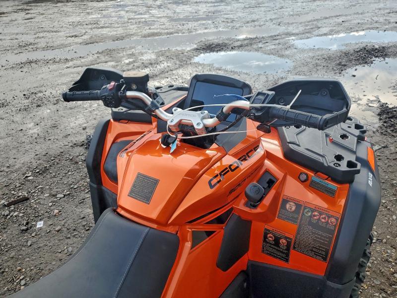 2025 Cfmoto Cforce 800 ATV