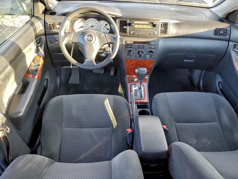 2005 Toyota Corolla ce