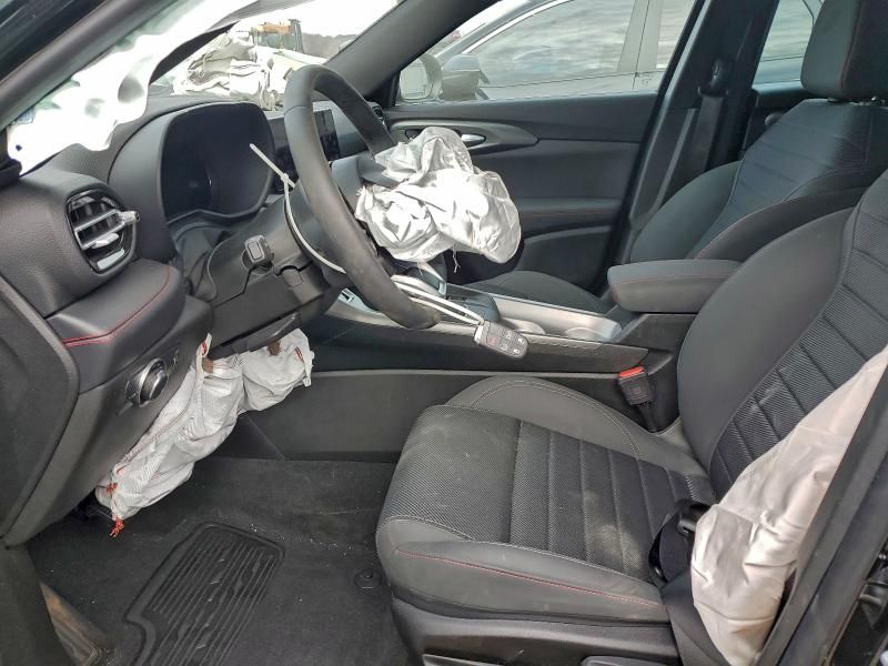 2024 Dodge Hornet gt