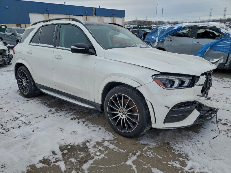 2020 Mercedes-Benz Gle 580 4matic