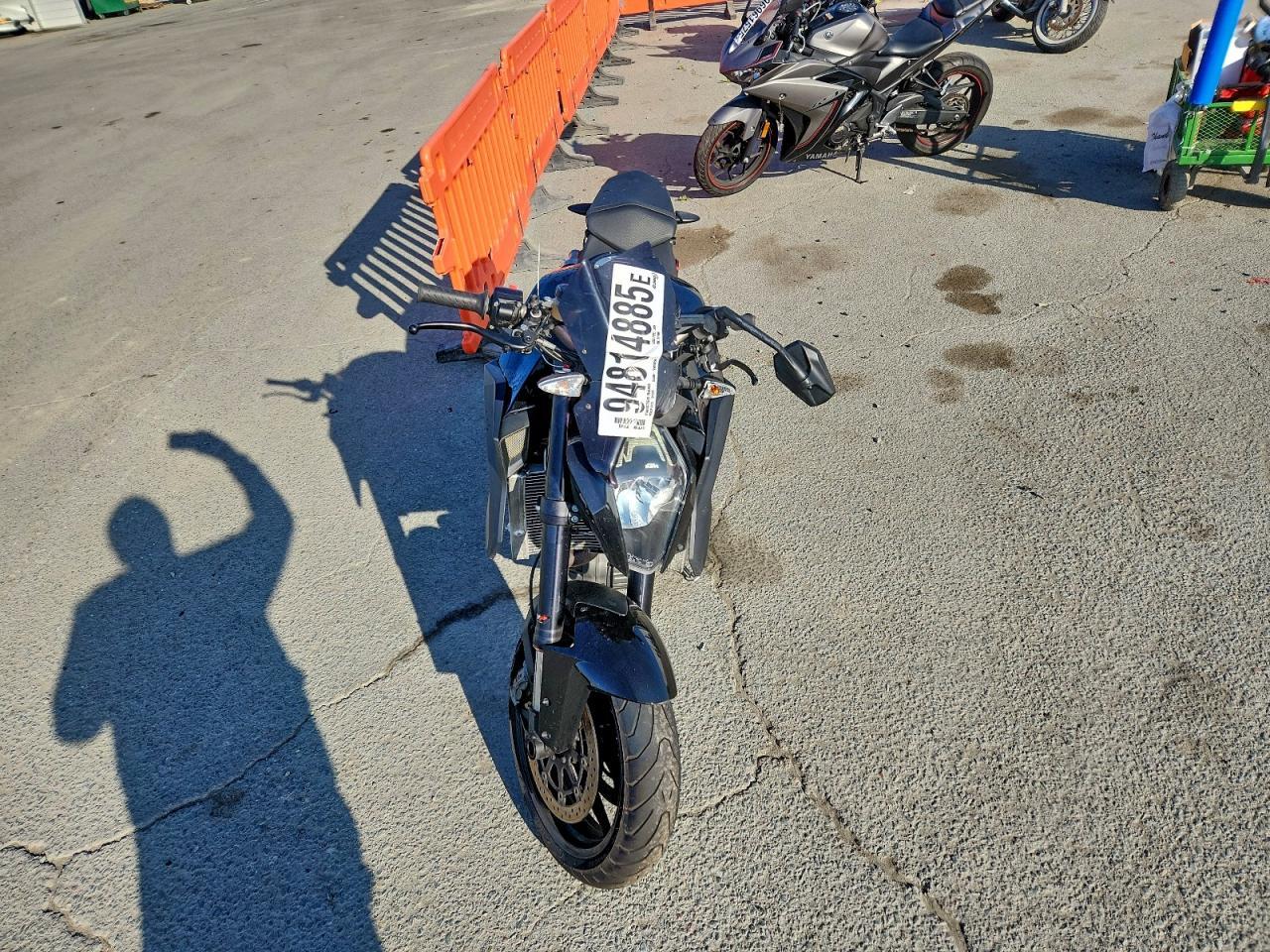 2015 KTM 1290 Super Duke R