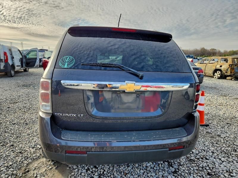 2007 Chevrolet Equinox lt