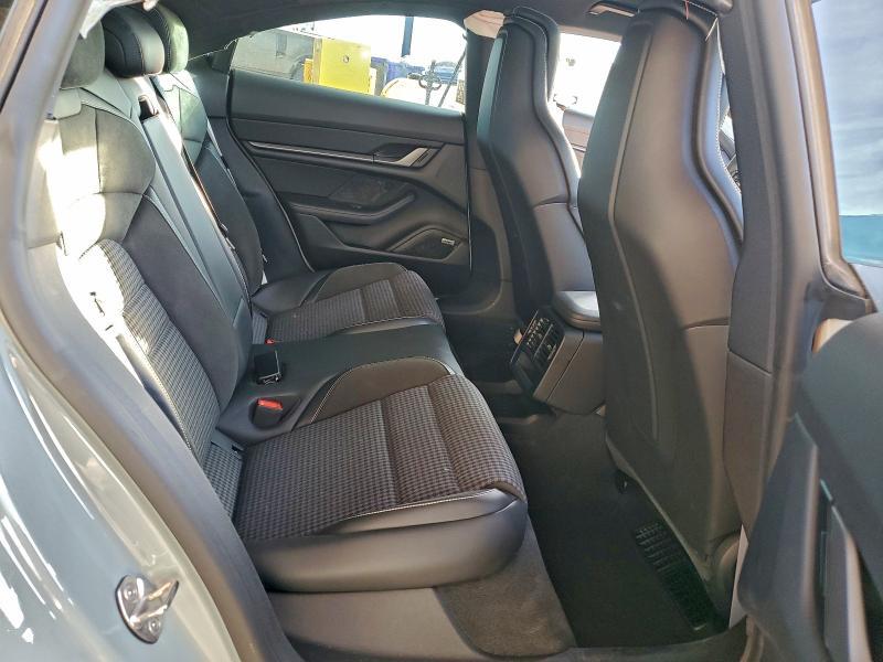 2025 Porsche Taycan Base