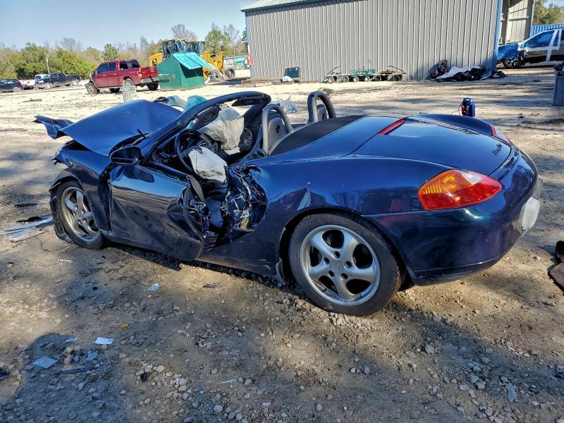 1999 Porsche Boxster