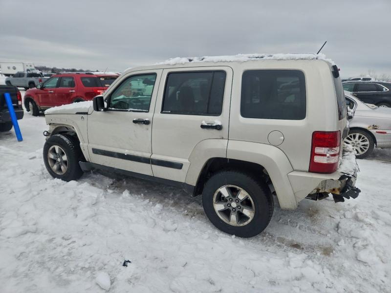 2008 Jeep Liberty Sport