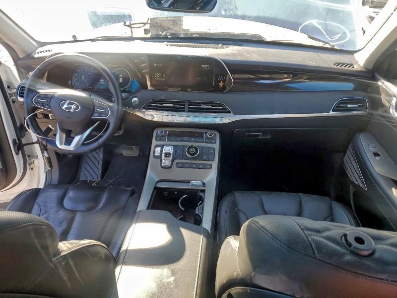 2022 Hyundai Palisade Limited