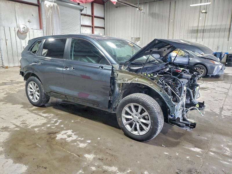 2024 Honda Cr-v ex