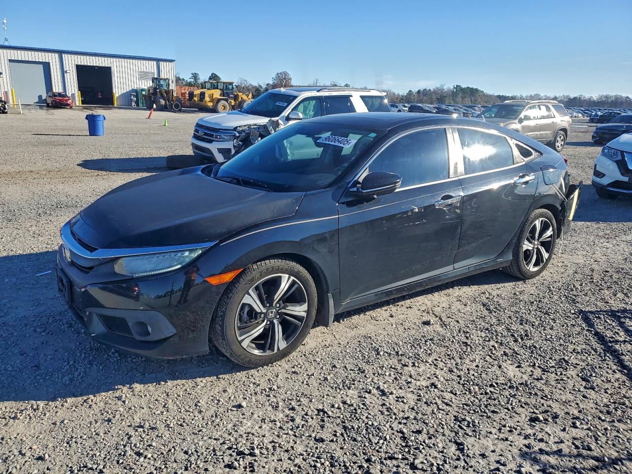 2016 Honda Civic Touring