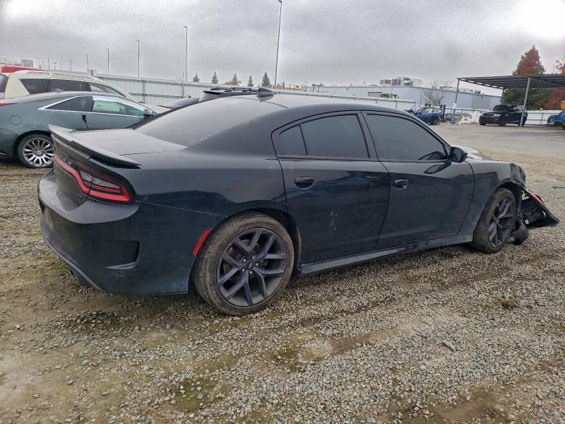 2019 Dodge Charger gt