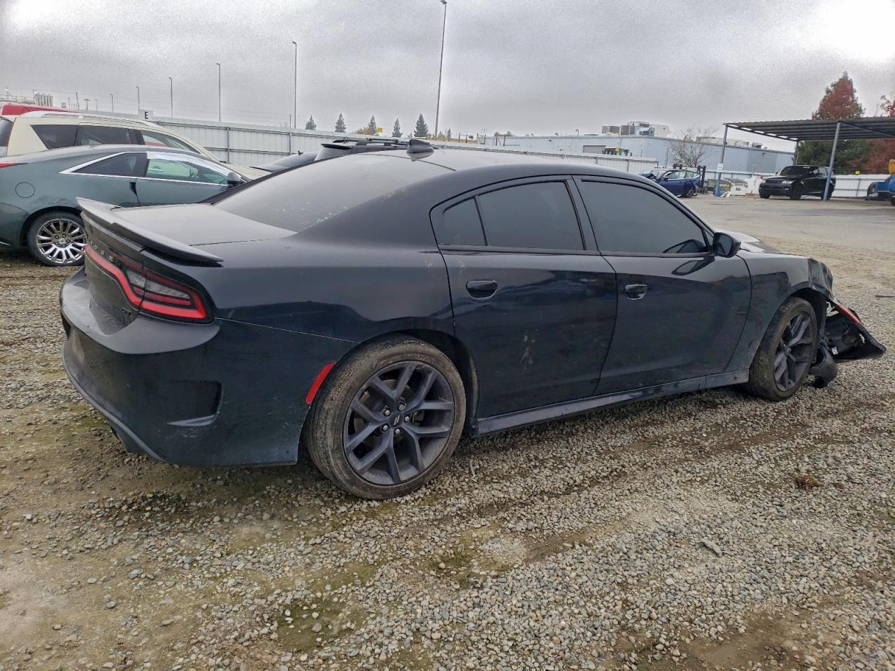2019 Dodge Charger gt
