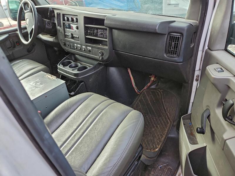 2013 Chevrolet Express G2500