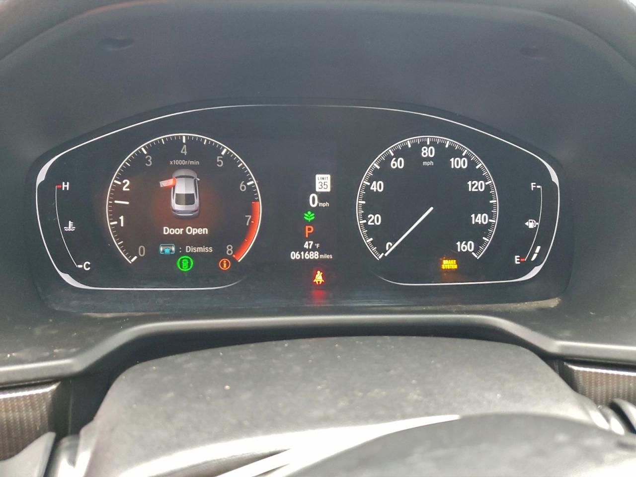 2022 Honda Accord Sport se